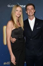 ABBY CHAMPION at Midnight Sun Premiere in Hollywood 03/15/2018