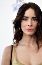 ABIGAIL SPENCER at 2018 Film Independent Spirit Awards in Los Angeles 03/03/2018