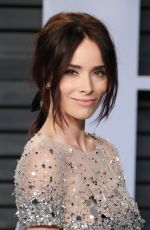 ABIGAIL SPENCER at 2018 Vanity Fair Oscar Party in Beverly Hills 03/04/2018