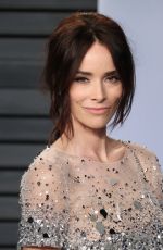 ABIGAIL SPENCER at 2018 Vanity Fair Oscar Party in Beverly Hills 03/04/2018