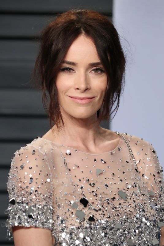 ABIGAIL SPENCER at 2018 Vanity Fair Oscar Party in Beverly Hills 03/04/2018