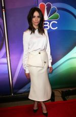 ABIGAIL SPENCER at NBC Midseason Press Junket in New York 03/08/2018