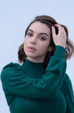 ADELAIDE KANE at Beautiful People Show at Paris Fashion Week 03/06/2018