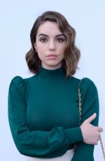 ADELAIDE KANE at Beautiful People Show at Paris Fashion Week 03/06/2018