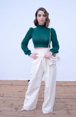 ADELAIDE KANE at Beautiful People Show at Paris Fashion Week 03/06/2018