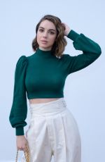 ADELAIDE KANE at Beautiful People Show at Paris Fashion Week 03/06/2018