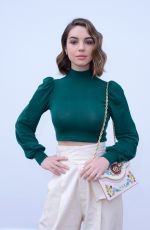 ADELAIDE KANE at Beautiful People Show at Paris Fashion Week 03/06/2018