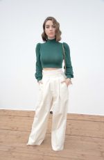 ADELAIDE KANE at Beautiful People Show at Paris Fashion Week 03/06/2018