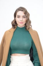 ADELAIDE KANE at Beautiful People Show at Paris Fashion Week 03/06/2018