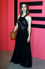 ADELAIDE KANE at Shiatzy Chen Show at Paris Fashion Week 03/05/2018