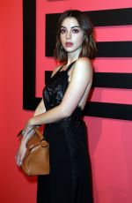 ADELAIDE KANE at Shiatzy Chen Show at Paris Fashion Week 03/05/2018