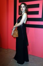 ADELAIDE KANE at Shiatzy Chen Show at Paris Fashion Week 03/05/2018