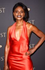 ADINA PORTER at FX All-star Party in New York 03/15/2018