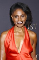 ADINA PORTER at FX All-star Party in New York 03/15/2018