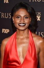 ADINA PORTER at FX All-star Party in New York 03/15/2018