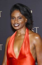 ADINA PORTER at FX All-star Party in New York 03/15/2018