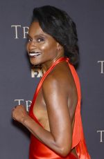 ADINA PORTER at FX All-star Party in New York 03/15/2018
