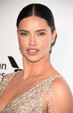 ADRIANA LIMA at Eton John Aids Foundation Academy Awards Viewing Party in Los Angeles 03/04/2018