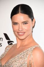 ADRIANA LIMA at Eton John Aids Foundation Academy Awards Viewing Party in Los Angeles 03/04/2018