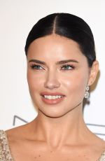 ADRIANA LIMA at Eton John Aids Foundation Academy Awards Viewing Party in Los Angeles 03/04/2018