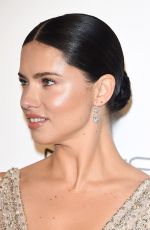ADRIANA LIMA at Eton John Aids Foundation Academy Awards Viewing Party in Los Angeles 03/04/2018