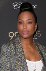 AISHA TYLER at Cadillac Oscar Celebration in Los Angeles 03/01/2018