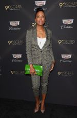 AISHA TYLER at Cadillac Oscar Celebration in Los Angeles 03/01/2018