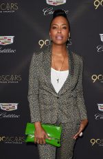 AISHA TYLER at Cadillac Oscar Celebration in Los Angeles 03/01/2018