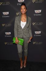 AISHA TYLER at Cadillac Oscar Celebration in Los Angeles 03/01/2018