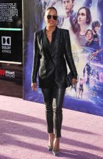 AISHA TYLER at Ready Player One Premiere in Los Angeles 03/26/2018