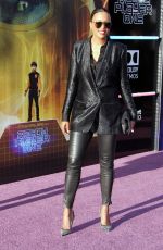 AISHA TYLER at Ready Player One Premiere in Los Angeles 03/26/2018