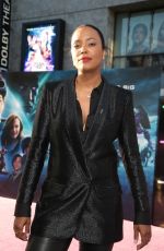 AISHA TYLER at Ready Player One Premiere in Los Angeles 03/26/2018