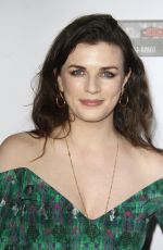 AISLING BEA at Oscar Wilde Awards in Santa Monica 03/01/2018