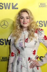 AJ MICHALKA at Support the Girls Premiere at SXSW Festival ai Austin 03/09/2018