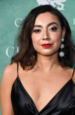 ALEJANDRA RODRIGUEZ at Women in Film Pre-oscar Cocktail Party in Los Angeles 03/02/2018