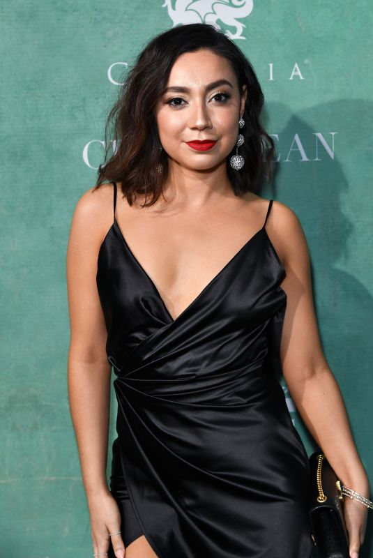 ALEJANDRA RODRIGUEZ at Women in Film Pre-oscar Cocktail Party in Los Angeles 03/02/2018