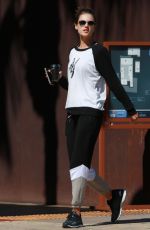 ALESSANDRA AMBROSIO Shopping at Malibu Lumber Yard Shopping Mall in Malibu 03/04/2018