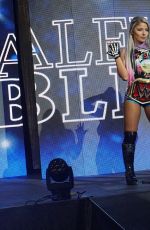 ALEXA BLISS at WWE Live at Madison Square Garden in New York 03/16/2018