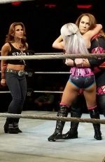 ALEXA BLISS at WWE Live at Madison Square Garden in New York 03/16/2018
