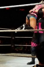 ALEXA BLISS at WWE Live at Madison Square Garden in New York 03/16/2018