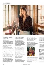 ALEXA CHUNG in Porter Magazine, Spring 2018