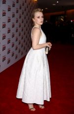 ALEXA DAVIES at Empire Film Awards in London 03/18/2018