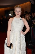 ALEXA DAVIES at Empire Film Awards in London 03/18/2018
