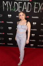 ALEXA LOSEY at Ready Player One Premiere in London 03/19/2018