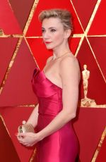 ALEXANDRA BORBEL at 90th Annual Academy Awards in Hollywood 03/04/2018