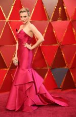 ALEXANDRA BORBEL at 90th Annual Academy Awards in Hollywood 03/04/2018
