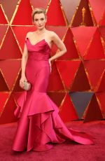 ALEXANDRA BORBEL at 90th Annual Academy Awards in Hollywood 03/04/2018