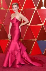ALEXANDRA BORBEL at 90th Annual Academy Awards in Hollywood 03/04/2018