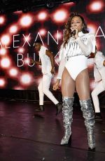 ALEXANDRA BURKE Performs at G-A-Y in London 02/17/2018