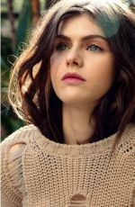 ALEXANDRA DADARIO in Marie Claire Magazine, Malaysia April 2018 Issue